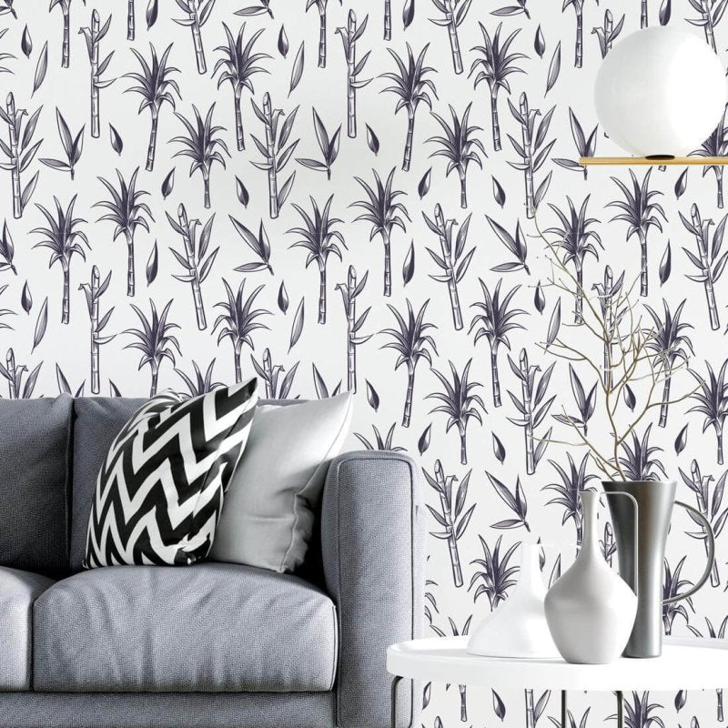 Papel de Parede Adesivo Natureza N8140 - Papel na Parede