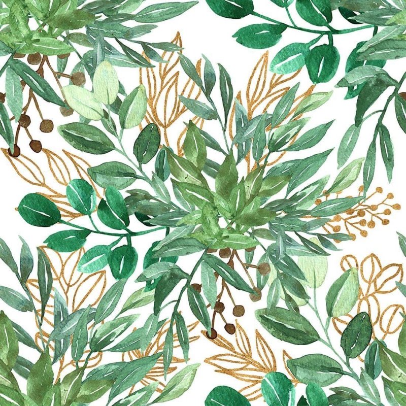 Papel de Parede Adesivo Natureza N918 - Papel na Parede