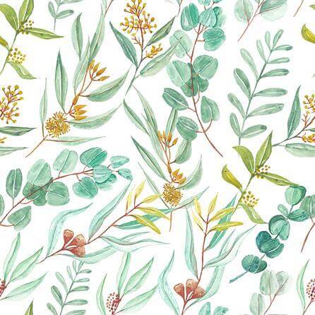 Papel de Parede Adesivo Natureza N938 - Papel na Parede