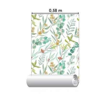 Papel de Parede Adesivo Natureza N938 - Papel na Parede