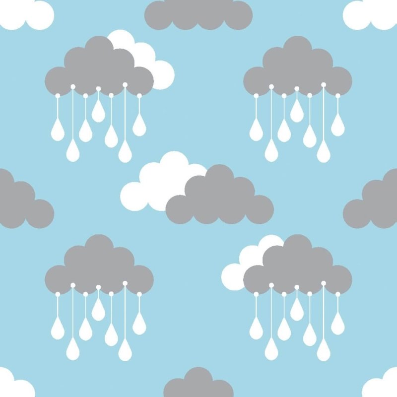 Papel de Parede Adesivo nuvens ceu 320837328 - Papel na Parede