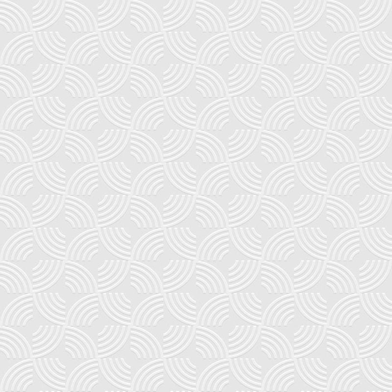 Papel de Parede Adesivo Off White ondas N06108 - Papel na Parede