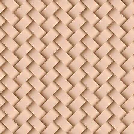 Papel de Parede Adesivo Palha Moderno N1732 - Papel na Parede