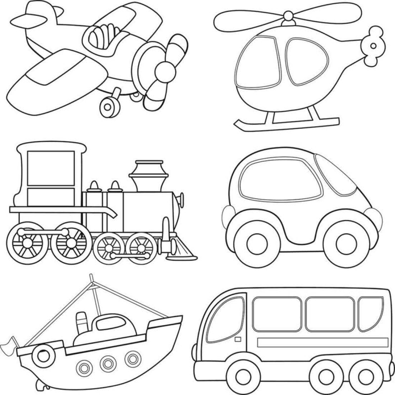 Papel de Parede Adesivo para Colorir 111778997 - Papel na Parede