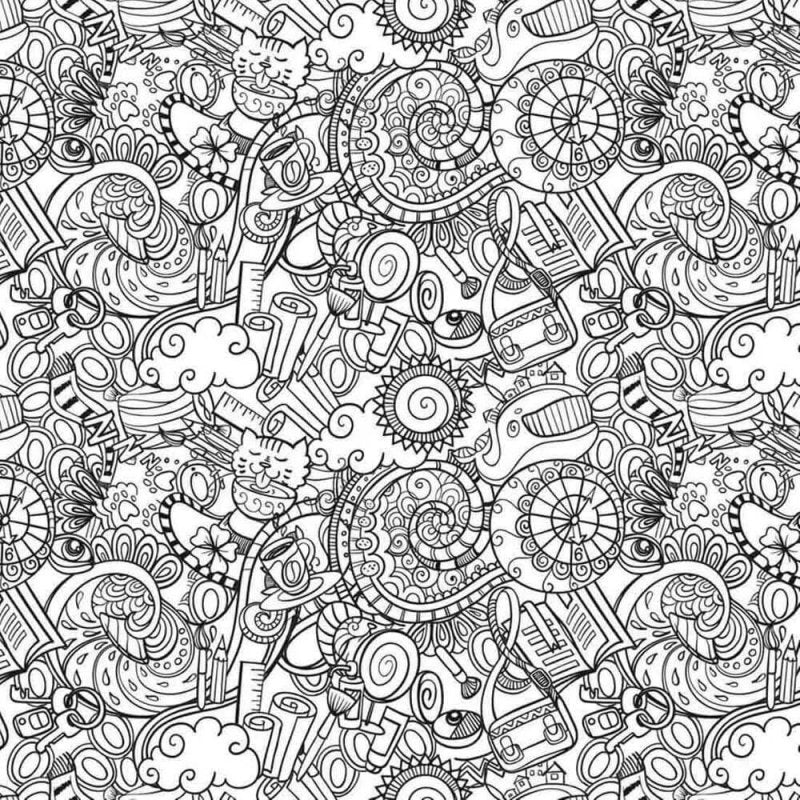 Papel de Parede Adesivo Para Colorir 306759602 - Papel na Parede