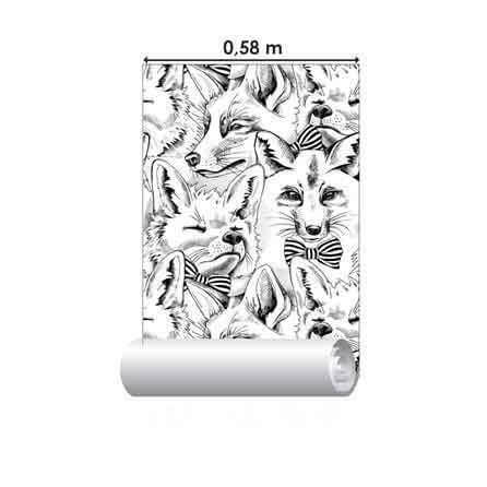 Papel de Parede Adesivo Para Colorir 386475304 - Papel na Parede