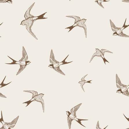 Papel de Parede Adesivo Pássaros 105772541 - Papel na Parede