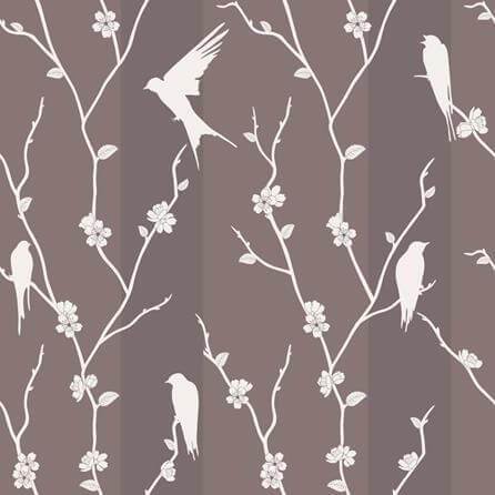 Papel de Parede Adesivo Pássaros 142677262 - Papel na Parede
