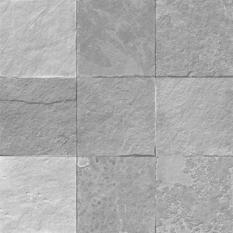 Papel de Parede Adesivo Pedra Comércio N02196 - Papel na Parede