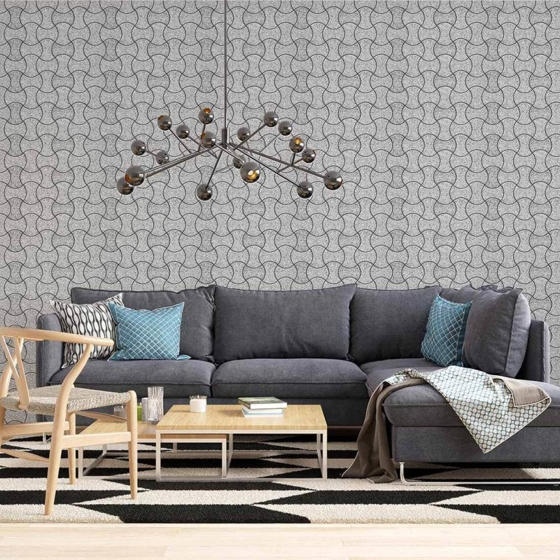 Papel de Parede Adesivo Pedra N144 - Papel na Parede