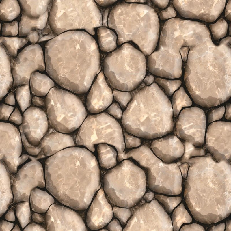 Papel de Parede Adesivo Pedra NP030 - Papel na Parede