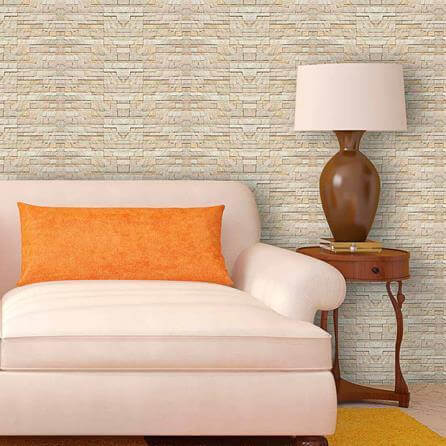 Papel de Parede Adesivo Pedras 0105 - Papel na Parede