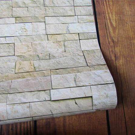Papel de Parede Adesivo Pedras 0105 - Papel na Parede