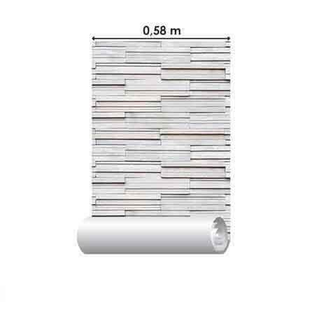 Papel de Parede Adesivo Pedras 0106 - Papel na Parede