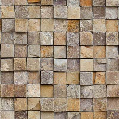 Papel de Parede Adesivo Pedras 0108 - Papel na Parede