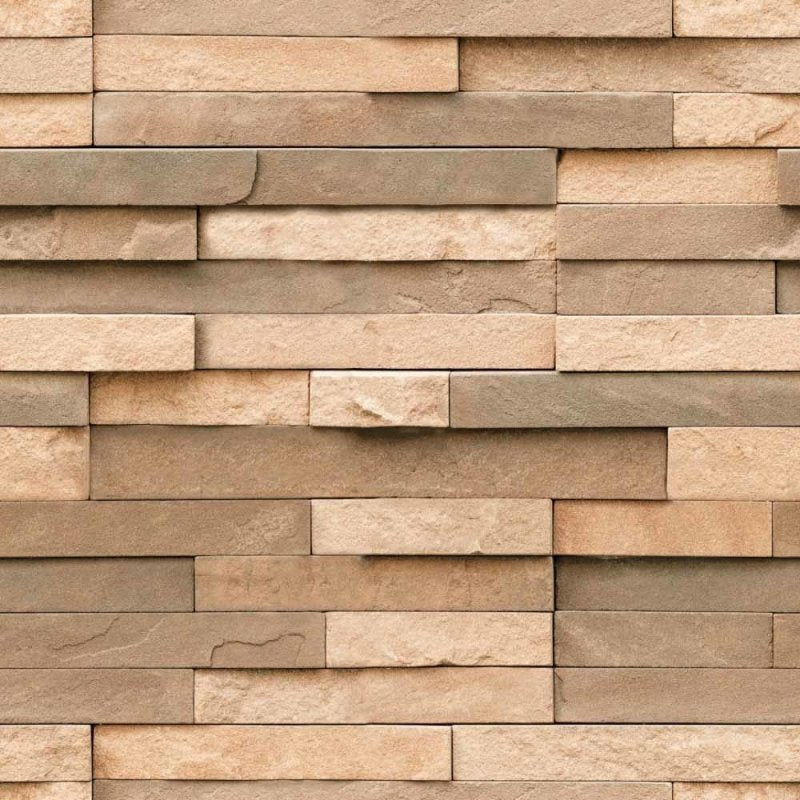 Papel de Parede Adesivo Pedras 3D N015190 - Papel na Parede