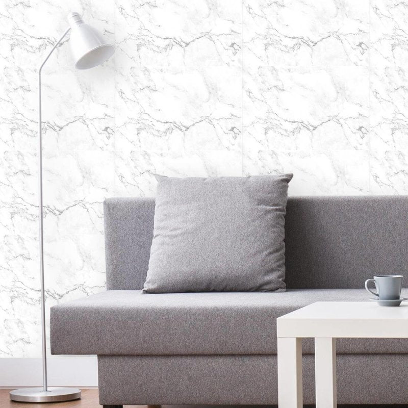 Papel de Parede Adesivo Pedras Azulejo 580249792 - Papel na Parede