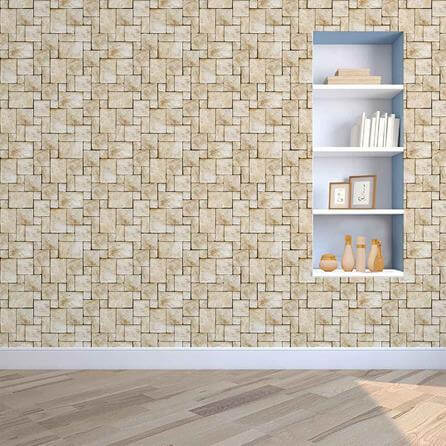 Papel de Parede Adesivo Pedras N1107896 - Papel na Parede