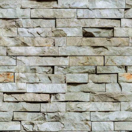 Papel de Parede Adesivo Pedras Rústico 80357018 - Papel na Parede