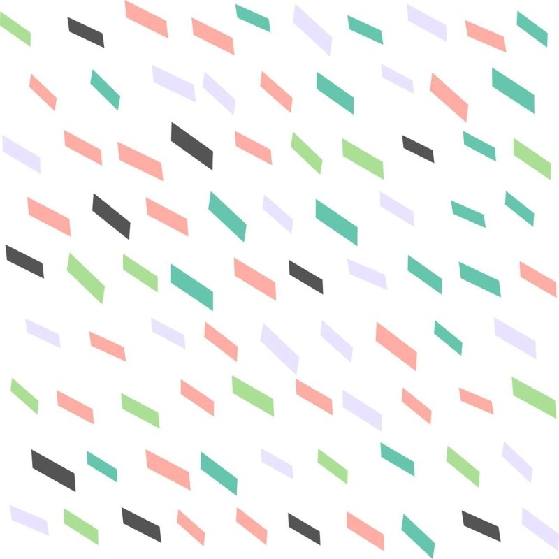 Papel de Parede Adesivo Pinceladas Coloridas N06167 - Papel na Parede
