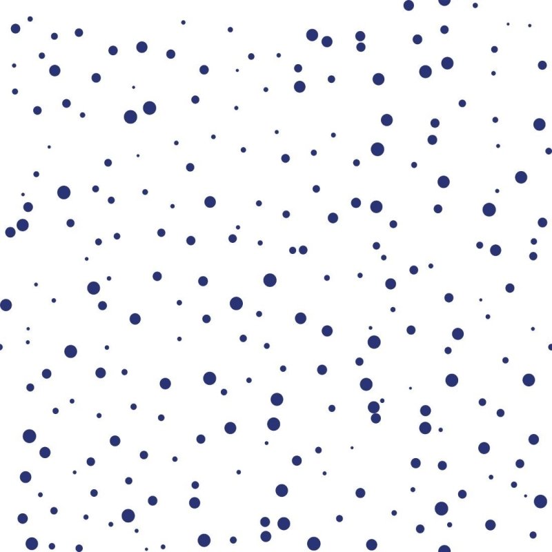 Papel de Parede Adesivo Pingos de Tinta N019086 - Papel na Parede