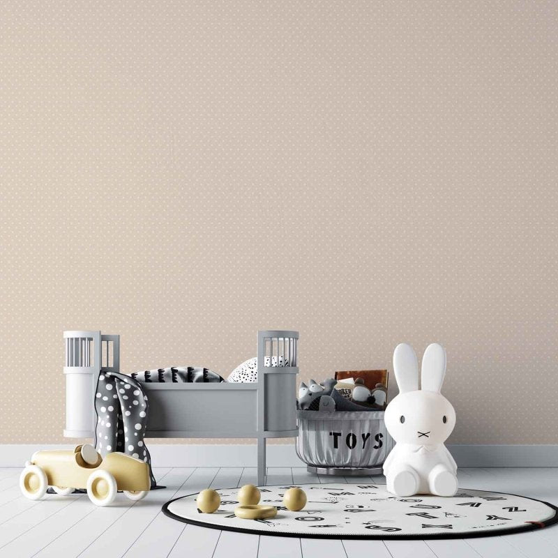 Papel de Parede Adesivo Poá 1114338343 - Papel na Parede