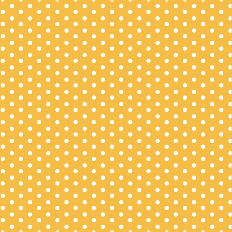 Papel de Parede Adesivo Poá Amarelo 1414338343 - Papel na Parede