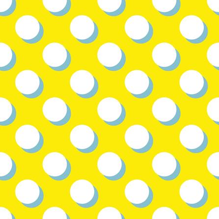 Papel de Parede Adesivo poa amarelo 377852908 - Papel na Parede