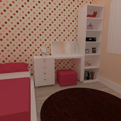 Papel de Parede Adesivo Poá Colorido Jovem 144857233 - Papel na Parede