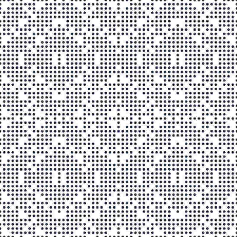 Papel de Parede Adesivo Poá N11983 - Papel na Parede