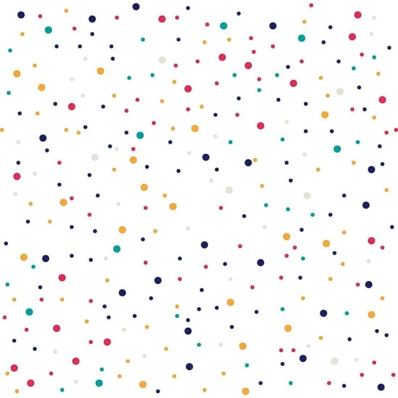 Papel de Parede Adesivo Poá N13999 - Papel na Parede