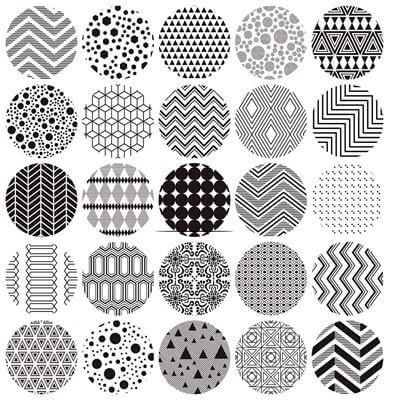 Papel de Parede Adesivo Poá N4218 - Papel na Parede