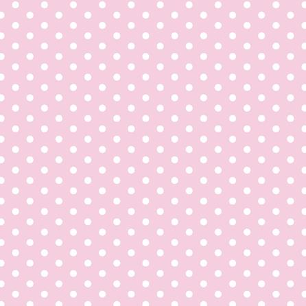 Papel de Parede Adesivo Poá Rosa 1314338343 - Papel na Parede