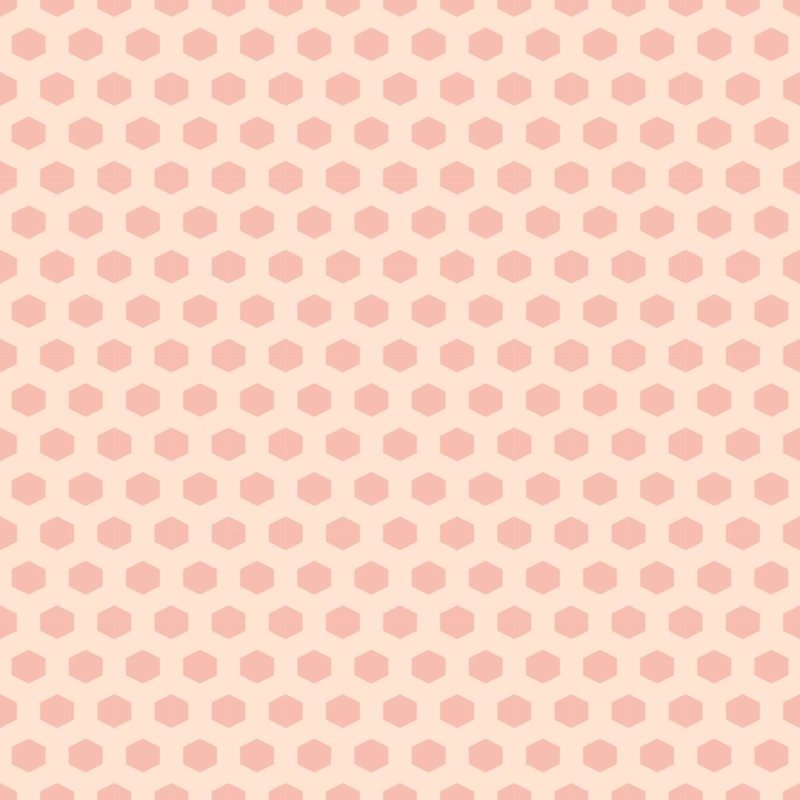 Papel de Parede Adesivo Poá Rosa Chá N04005 - Papel na Parede