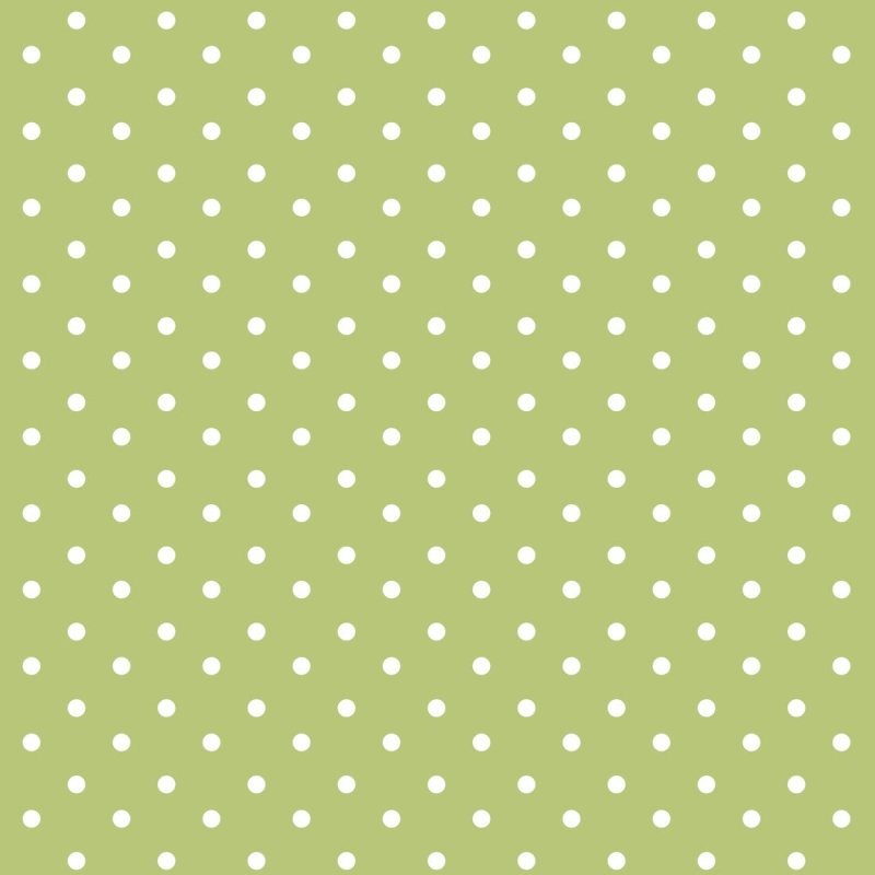 Papel de Parede Adesivo Poá Verde 3314338343 - Papel na Parede