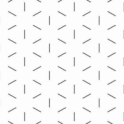 Papel de Parede Adesivo Preto e Branco N190114964 - Papel na Parede