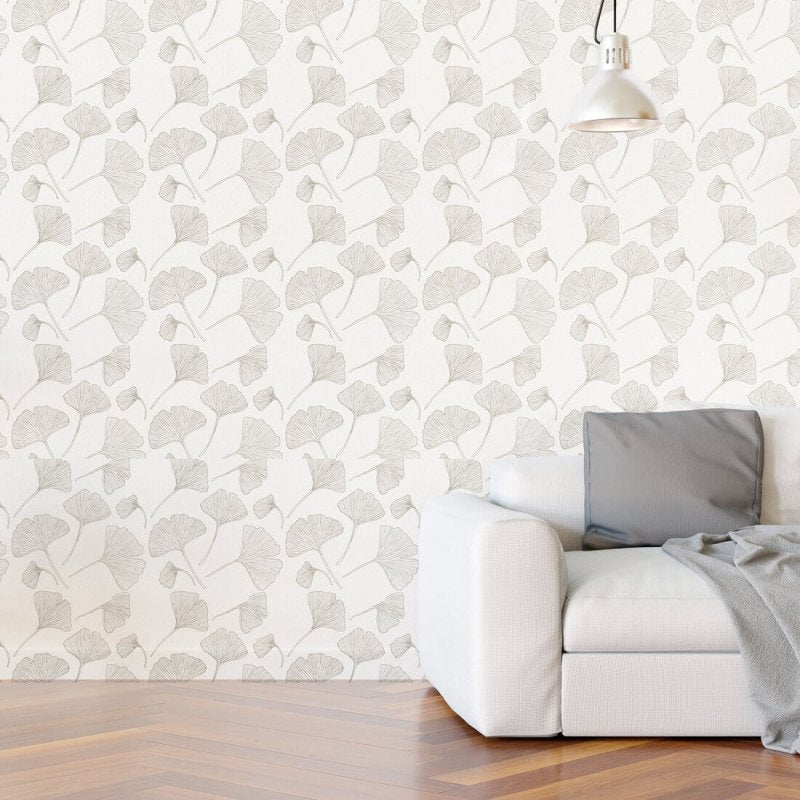 Papel de Parede Adesivo Primavera N258B - Papel na Parede