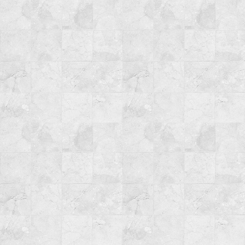 Papel de Parede Adesivo Quadrados de Ardósia Cinza N08111 - Papel na Parede