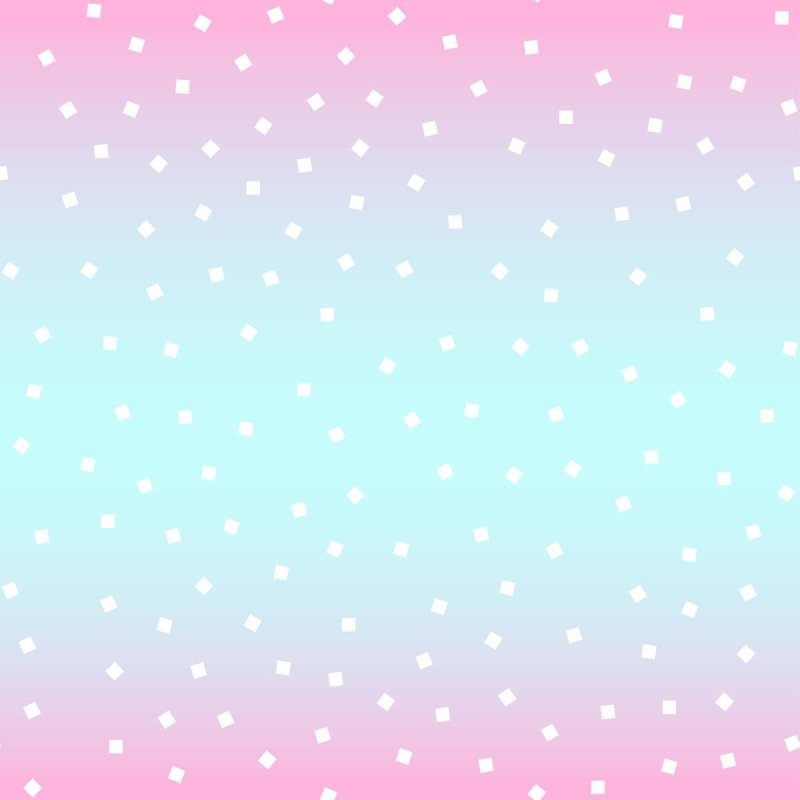 Papel de Parede Adesivo Quadrados Minimalistas Degradê Rosa e Azul N07102 - Papel na Parede