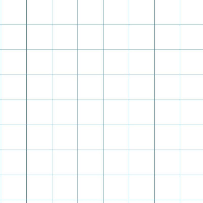 Papel de Parede Adesivo Quadriculado Branco e Azul N08097 - Papel na Parede