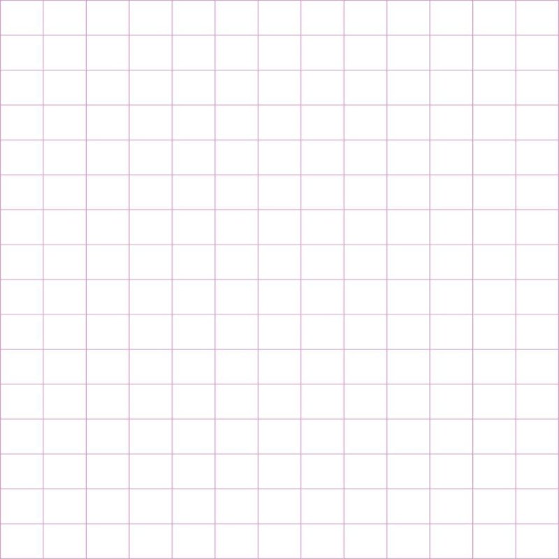 Papel de Parede Adesivo Quadriculado Rosa e Branco N08078 - Papel na Parede