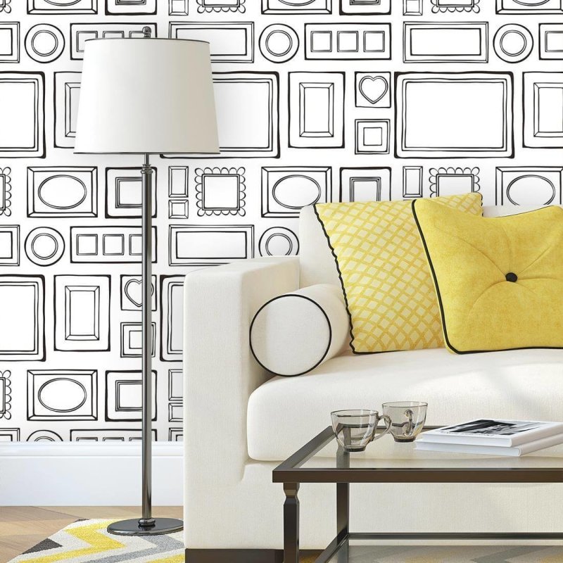 Papel de Parede Adesivo Quadros 173913551 - Papel na Parede