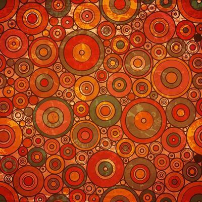 Papel de Parede Adesivo Retrô 0175 - Papel na Parede