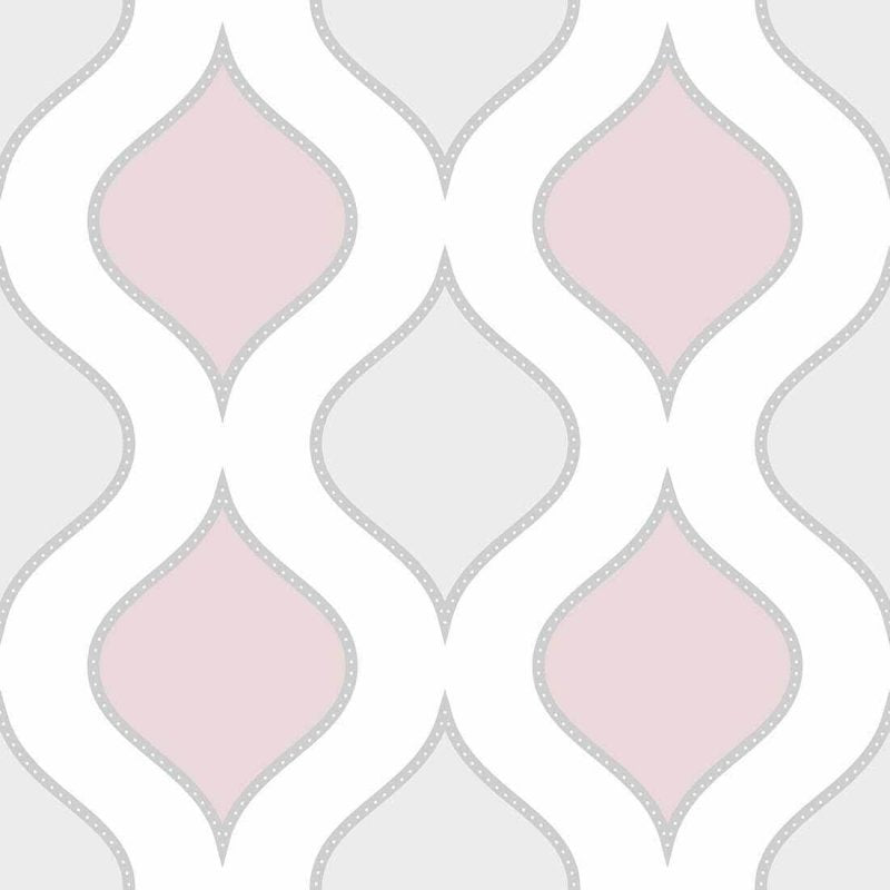 Papel de Parede Adesivo Retro N18011860 - Papel na Parede