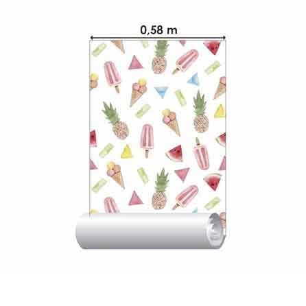 PAPEL DE PAREDE ADESIVO Soverte Tumblr 302736 - Papel na Parede