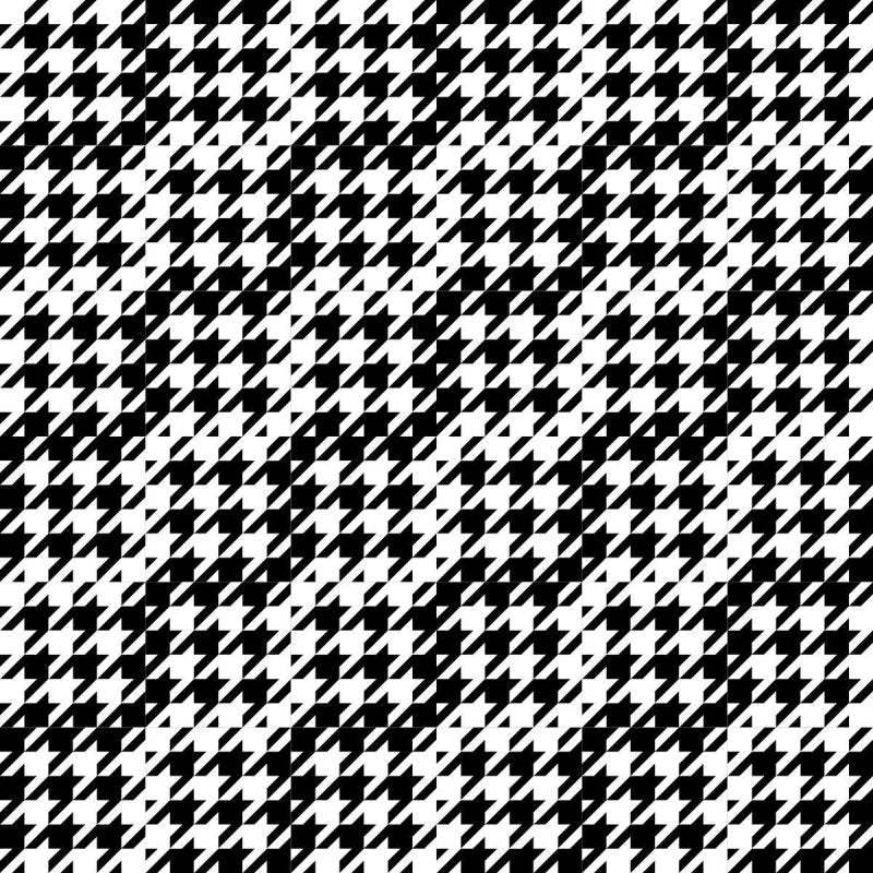 Papel de Parede Adesivo Textura Preto e Branco N04269 - Papel na Parede