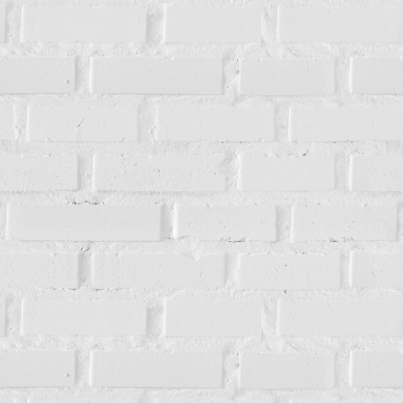 Papel de Parede Adesivo Tijolo Branco Rústico 62756 - Papel na Parede
