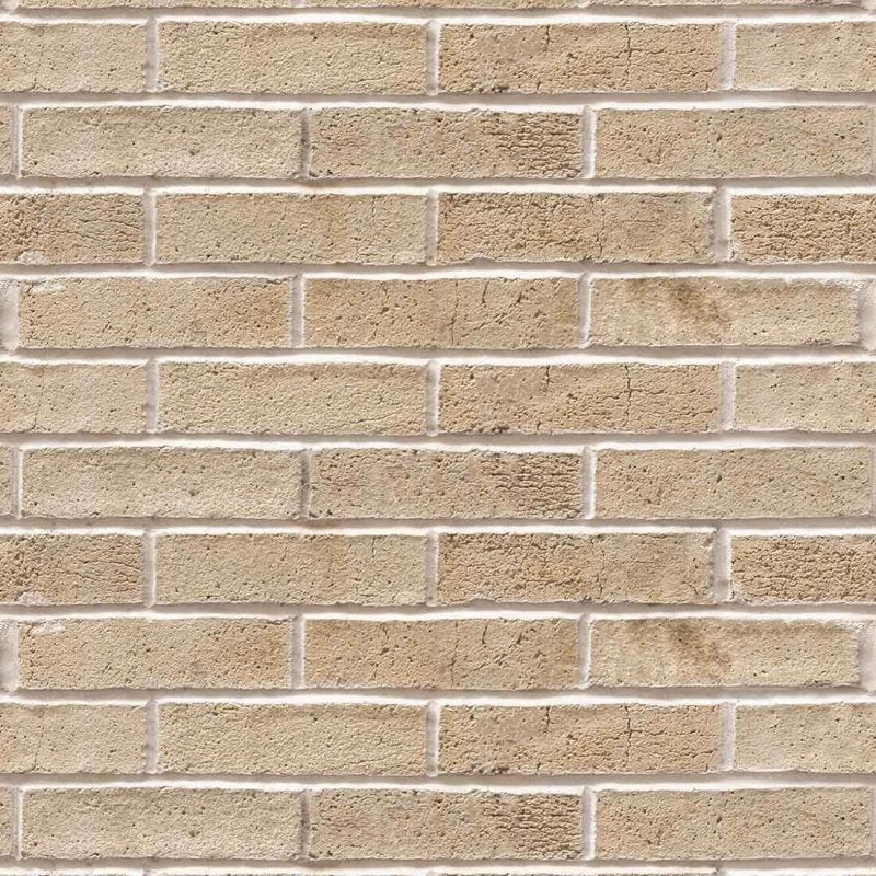 Papel de Parede Adesivo Tijolo Rústico N02116 - Papel na Parede
