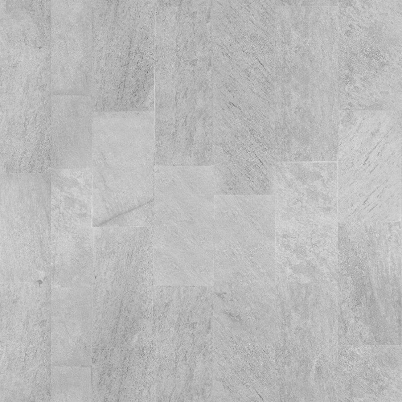 Papel de Parede Adesivo Tijolos Cimento Queimado N019022 - Papel na Parede