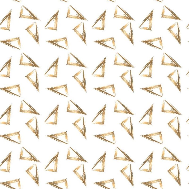 Papel de Parede Adesivo Triângulos N06026 - Papel na Parede